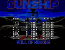 Image n° 7 - titles : Gunship